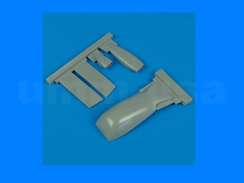 QB48192 Spitfire PR XI conversion set 1/48